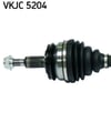 SKF VKJC 5204 Aks 7E0407271N uygun fiyat hızlı kargo