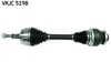 SKF VKJC 5198 Aks 7H0407271AA uygun fiyat hızlı kargo
