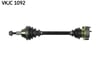 SKF VKJC 1092 Aks 1K0407271BK uygun fiyat hızlı kargo