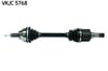 SKF VKJC 5768 Aks 1223785 uygun fiyat hızlı kargo