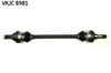 SKF VKJC 8981 Aks 33207597681 uygun fiyat hızlı kargo