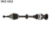 SKF VKJC 4512 Aks 5N0407764G uygun fiyat hızlı kargo