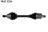 SKF VKJC 1114 Aks 5N0407763F uygun fiyat hızlı kargo