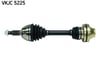SKF VKJC5225 Aks 7P0407271A uygun fiyat hızlı kargo