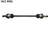 SKF VKJC8982 Aks 33207597682 uygun fiyat hızlı kargo