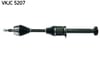 SKF VKJC 5207 Aks 7H0407272AP uygun fiyat hızlı kargo
