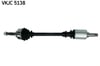 SKF VKJC 5138 Aks 3272 EP uygun fiyat hızlı kargo