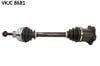 SKF VKJC 8681 Aks 8K0407271AF uygun fiyat hızlı kargo