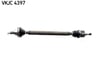SKF VKJC 4397 Aks 6C0407272H uygun fiyat hızlı kargo
