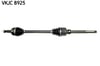 SKF VKJC8925 Aks 1612466980 uygun fiyat hızlı kargo