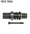 SKF VKJC 1046 Aks Frezesi 02Z409345B uygun fiyat hızlı kargo