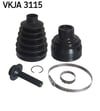 SKF VKJA 3115 Aks Kafası 8K0498099F uygun fiyat hızlı kargo