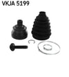 SKF VKJA 5199 Aks Kafası 4E0498099A uygun fiyat hızlı kargo
