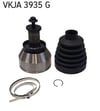 SKF VKJA 3935 G Aks Kafası XXX uygun fiyat hızlı kargo