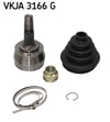 SKF VKJA 3166 G Aks Kafası 1603315 uygun fiyat hızlı kargo