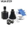 SKF VKJA 8729 Aks Kafası 5Q0498103K uygun fiyat hızlı kargo