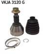 SKF VKJA 3120 G Aks Kafası 13296187 uygun fiyat hızlı kargo