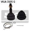 SKF VKJA 3105 G Aks Kafası 374430 uygun fiyat hızlı kargo