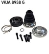 SKF VKJA 8958 G Aks Kafası 7H0498103 uygun fiyat hızlı kargo