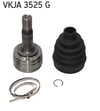 SKF VKJA 3525 G Aks Kafası 43460 09C80 uygun fiyat hızlı kargo