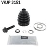 SKF VKJP 3151 Aks Körüğü 1K0498203 uygun fiyat hızlı kargo