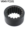 SKF VKMV FC101 Kaplin Kayışı 070903327C uygun fiyat hızlı kargo
