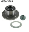 SKF VKBA 3569 Porya Bilyası 6Q0407621AJ uygun fiyat hızlı kargo