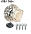 SKF VKBA 7064 Porya Bilyası 33416852156 uygun fiyat hızlı kargo