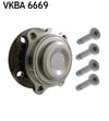 SKF VKBA 6669 Porya Bilyası 31204081309 uygun fiyat hızlı kargo