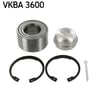 SKF VKBA 3600 Porya Bilyası 328980 uygun fiyat hızlı kargo