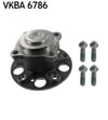 SKF VKBA 6786 Porya Bilyası 2463340006 uygun fiyat hızlı kargo