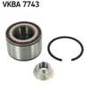 SKF VKBA 7743 Porya Bilyası 1725902 uygun fiyat hızlı kargo