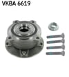 SKF VKBA 6619 Porya Bilyası 31206773207 uygun fiyat hızlı kargo