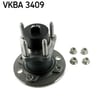 SKF VKBA 3409 Porya Bilyası 1604003 uygun fiyat hızlı kargo