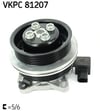SKF VKPC 81207 Su Pompası Devirdaim 03C121004C uygun fiyat hızlı kargo