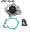 SKF VKPC86635 Su Pompası Devirdaim 274216 uygun fiyat hızlı kargo