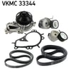 SKF VKMC 33344 Triger Devirdaim Seti 06F260849E uygun fiyat hızlı kargo