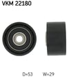 SKF VKM 22180 Triger Gergisi 12781 79J50 uygun fiyat hızlı kargo
