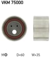 SKF VKM75000 Triger Gergisi 24450 35510 uygun fiyat hızlı kargo