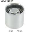 SKF VKM 21220 Triger Gergisi 06B109244 uygun fiyat hızlı kargo