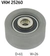 SKF VKM 25260 Triger Gergisi 24436052 uygun fiyat hızlı kargo