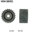 SKF VKM 88001 Triger Gergisi 13085 AA010 uygun fiyat hızlı kargo