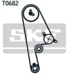SKF VKMA93616 Triger Seti 04145 PLC 305 uygun fiyat hızlı kargo