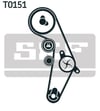 SKF VKMA 01018 Triger Seti 06B198119A uygun fiyat hızlı kargo