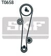 SKF VKMA 95667 Triger Seti 24312 23201 uygun fiyat hızlı kargo