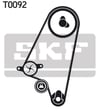 SKF VKMA 90008 Triger Seti 1145A051 uygun fiyat hızlı kargo