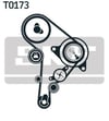 SKF VKMA 01244 Triger Seti 076198119 uygun fiyat hızlı kargo