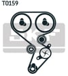 SKF VKMC 06020 Triger Seti 119313155R uygun fiyat hızlı kargo