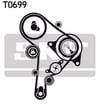 SKF VKMA 01263 Triger Seti 03L198119 uygun fiyat hızlı kargo
