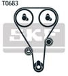 SKF VKMA94010 Triger Seti 3137439 uygun fiyat hızlı kargo